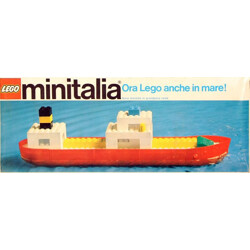 Lego 32-2 Large ship