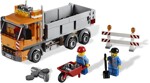Lego 4434 Transportation: Dump truck