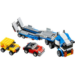 Lego 31033 Vehicle transporter