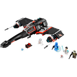 Lego 75018 JEK-14 stealth fighter