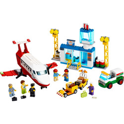 Lego 60261 Central Airport
