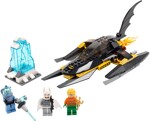 Lego 76000 Batman v Frozen Man