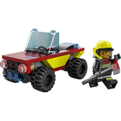 Lego 30585 Fire patrol car