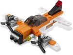 Lego 5762 Small aircraft