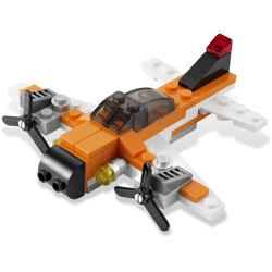 Lego 5762 Small aircraft
