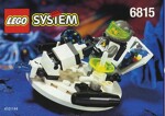 Lego 6815 Space Exploration: Adventure Motorcycles