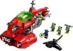 Lego 8075 Atlantis: Sea King Submarine
