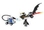Lego 7884 Batman's Off-Road: Frozen Man Escapes