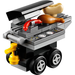 Lego 40282 Monthly Mini Model: BBQ