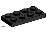 Lego 3483 2x4 Plates