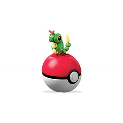 Mega Bloks FVK49 Pokémon: Green Caterpillar