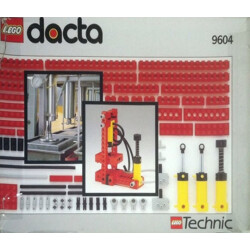 Lego 9604 Pneumatic set