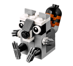 Lego 40240 Promotion: Modular Building of the Month: Raccoon