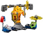 Lego 70336 Super Yellow Knight Axa