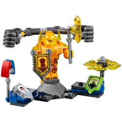 Lego 70336 Super Yellow Knight Axa