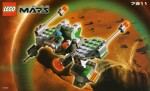 Lego 7311 Life on Mars: Red Planet Cruiser
