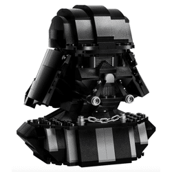 Lego 75227 Darth Vader bust