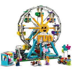 Lego 31119 Ferris wheel