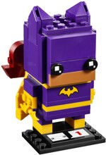 DECOOL / JiSi 6822 Brick Headz: Batgirl