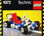 Lego 1972 Go-karts