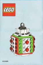 Lego 6121685 Christmas decorations