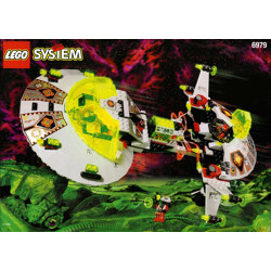 Lego 6979 UFO: Starfighter