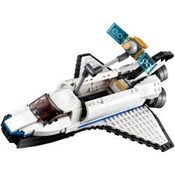 Lego 31066 Three-in-one: Space Shuttle Explorer