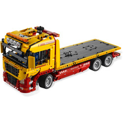 LELE 38042 Flatbed truck
