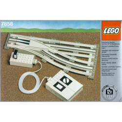 Lego 7858 Remote Control Points Right 12 V