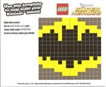 Lego TRUSHIELD Batman Shield
