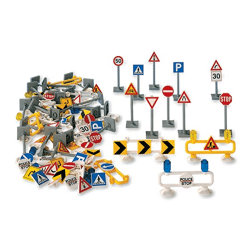 Lego 9301 Education: Traffic Signs