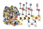Lego 9301 Education: Traffic Signs