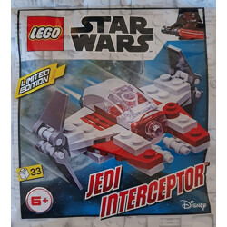 Lego 912066 Jedi Interceptor