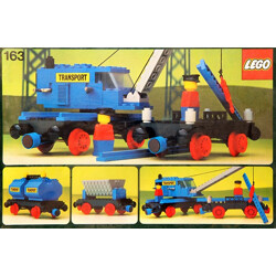 Lego 163 Truck car