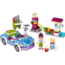 Lego 41091 Mia's sports car.