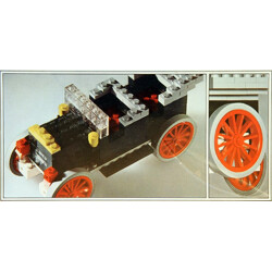 Lego 329 Antique Car