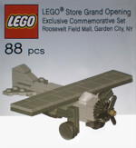 Lego GARDENCITY St. Louis Spirit, Ryan NYP NX-211