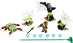 Lego 70138 Qigong Legend: Cobweb Burst