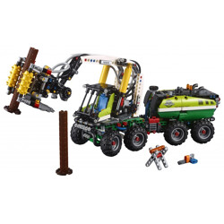 Lego 42080 Multi-functional forestry machinery