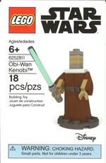 Lego 6252811 Obi-Wan Kenobi