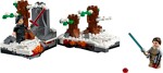 Lego 75236 Jedi Samurai Snow Duel