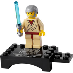 Lego 30624 Lego Star Wars 20th Anniversary: Obi-Wan Kenobi