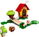Lego 71367 Super Mario: Mario's House and Yoxi Extended Level