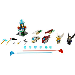 Lego 70114 Speedorz: Qigong Legend: Tower of Ice
