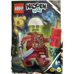 Lego 792007 HIDDEN SIDE: Miners