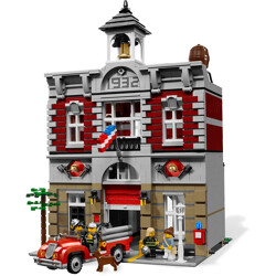 Lego 10197 Fire Department
