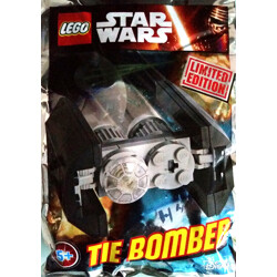Lego 911613 Titanium Bomber
