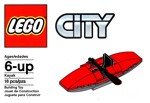 Lego TRUKAYAK Kayaking