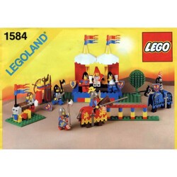Lego 1584 Castle: Knight Duel