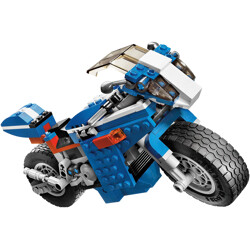 Lego 6747 Moto Racing Cars